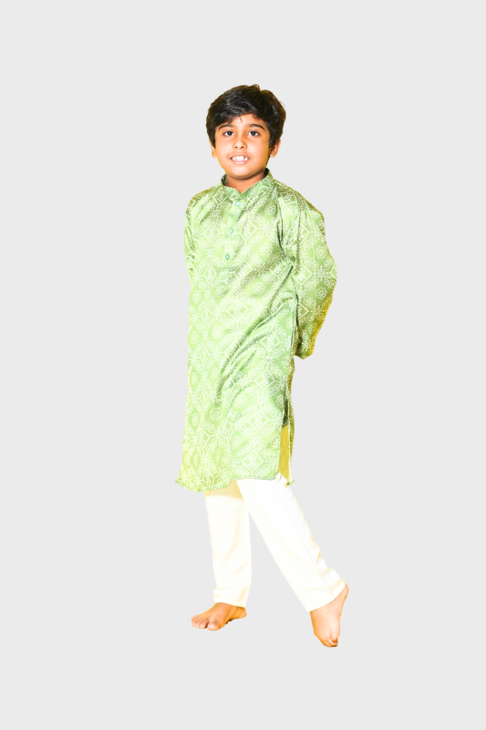 Kid Kurta