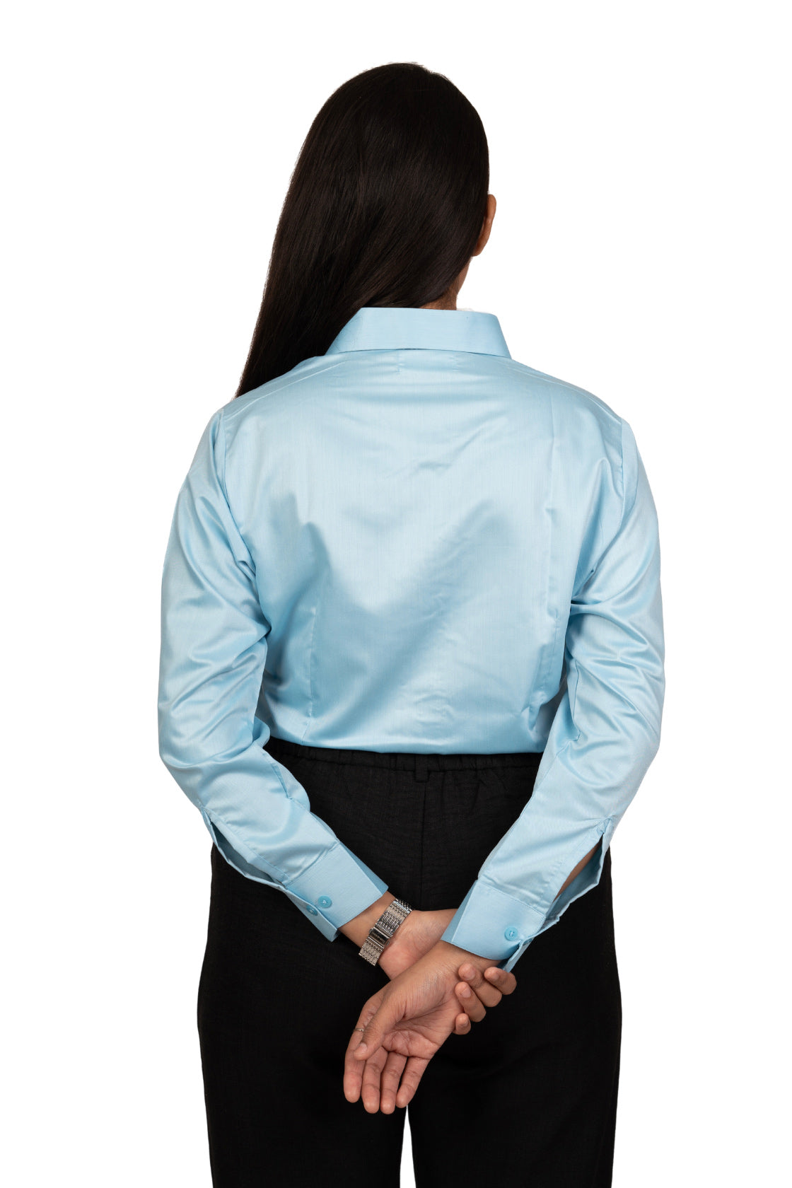 Blue Women’s Shirt