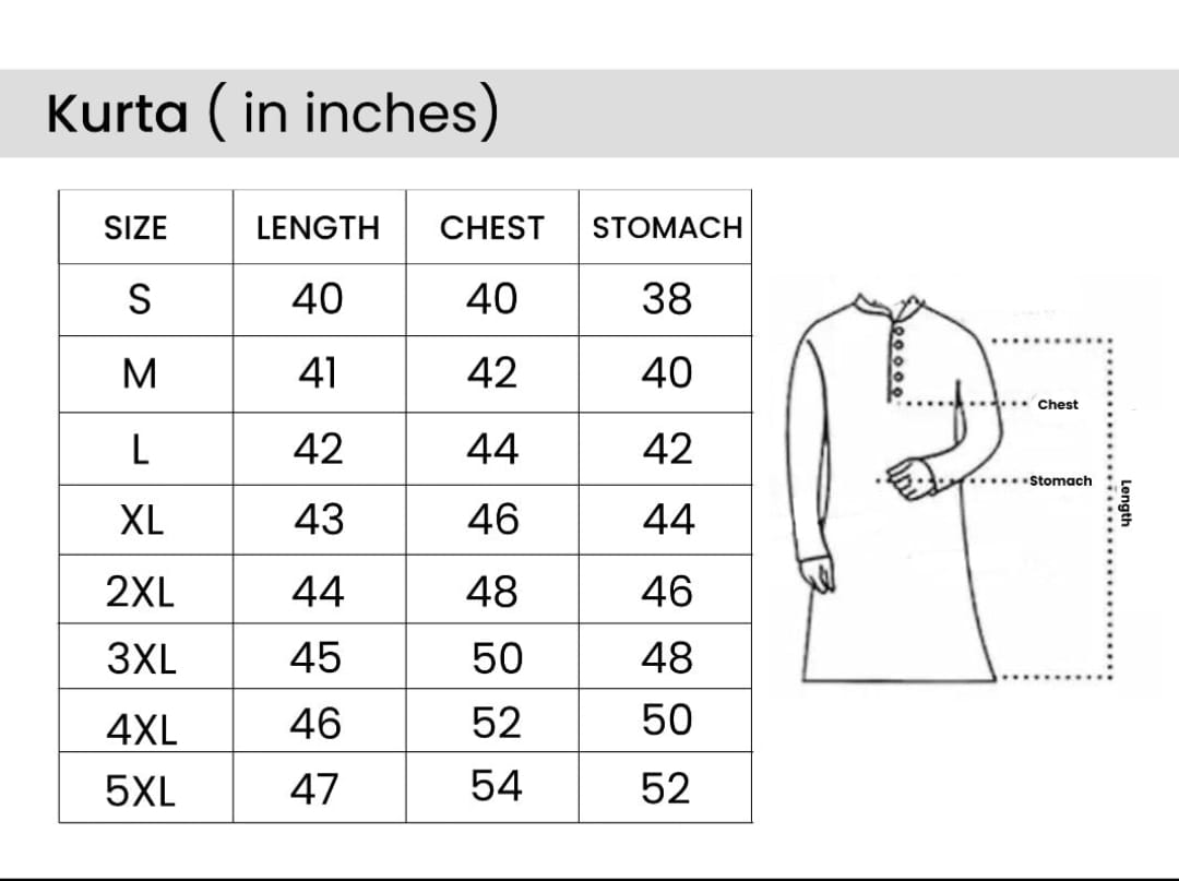 Light Green Men’s Sequence Shimmer Malai Kurta