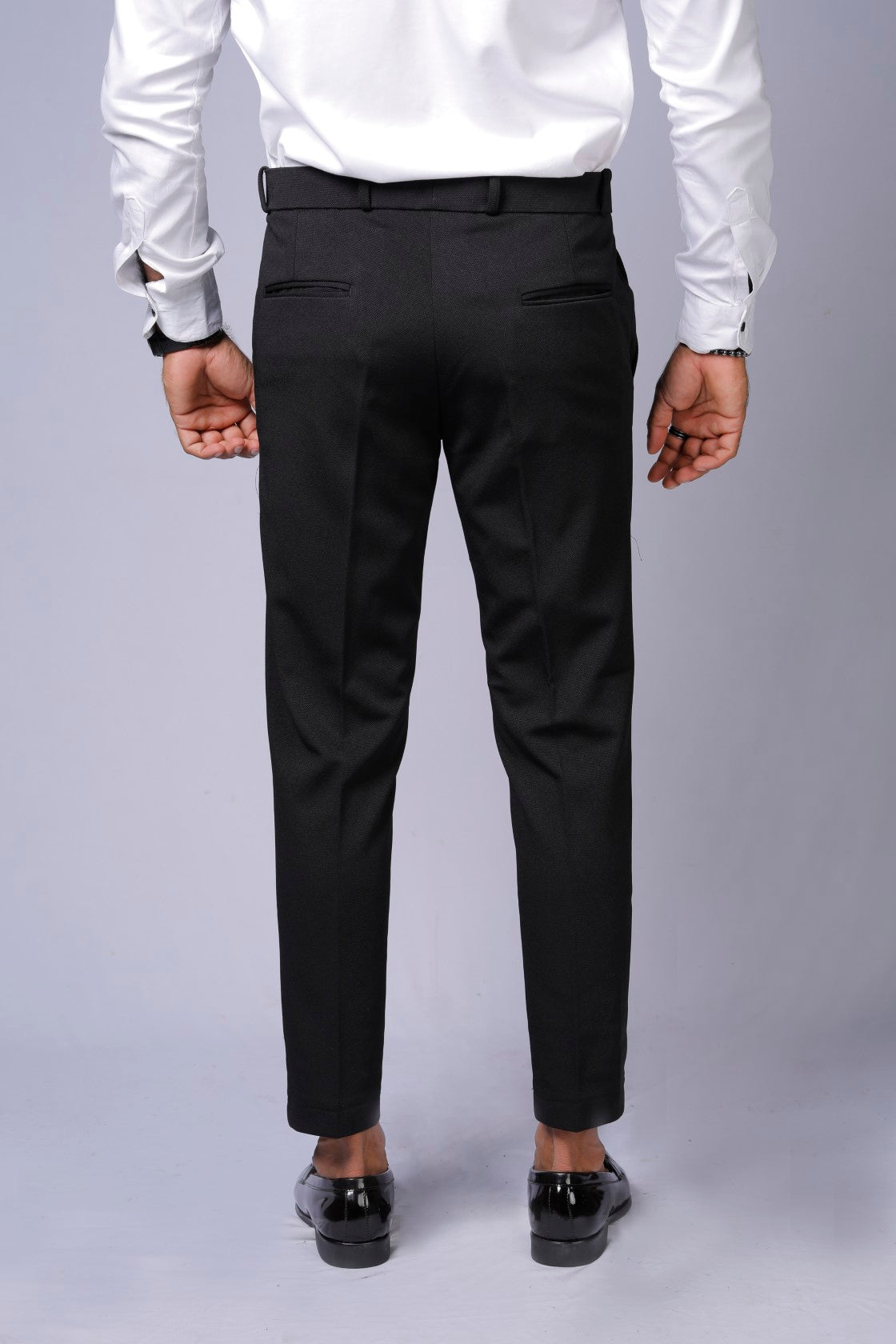 Formal/Casual Wear, Pnet Smart Fit Pant Black