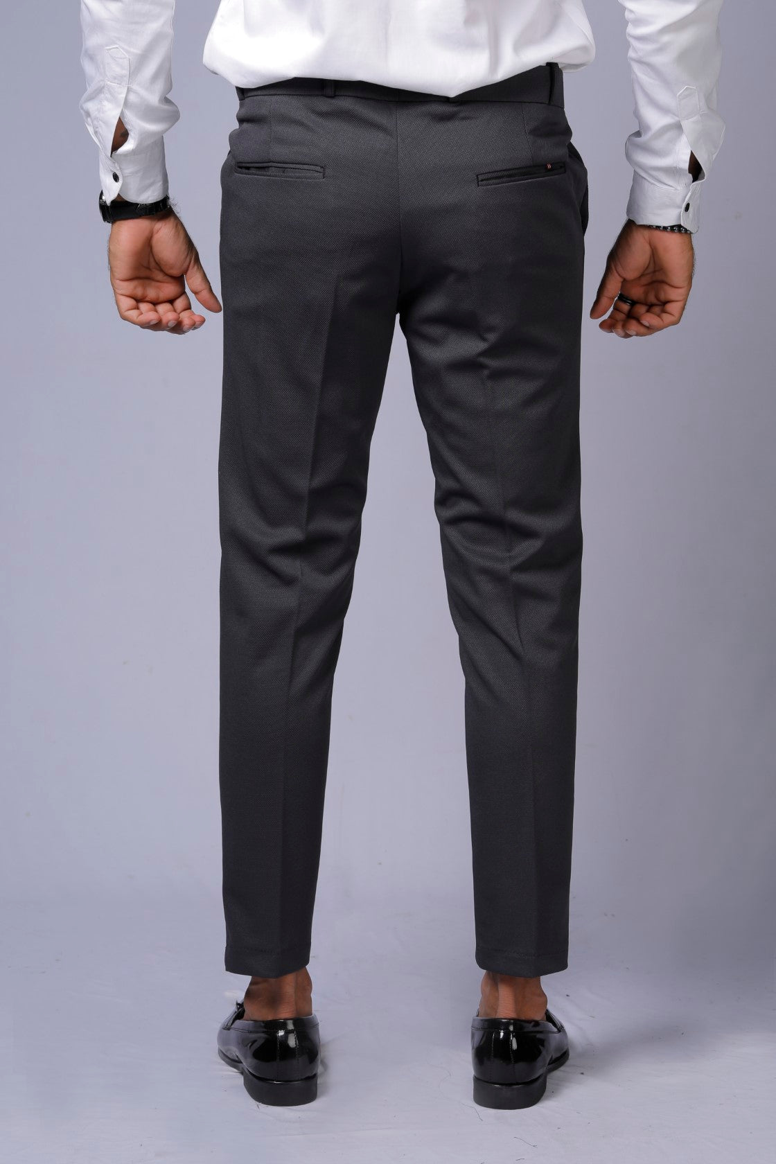 Formal/Casual Wear, Pnet Smart Fit Pant Olive Green