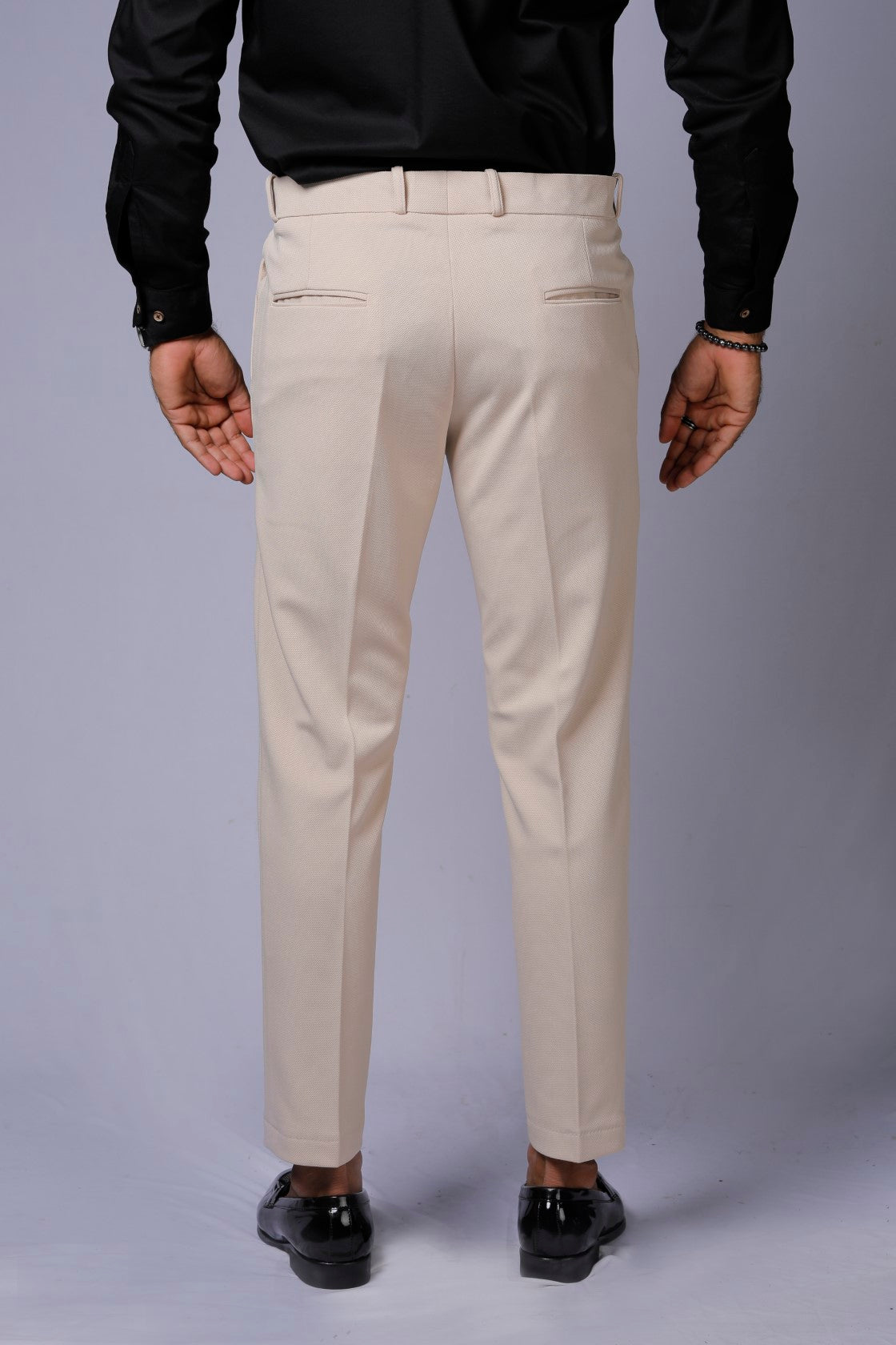 Formal/Casual Wear, Pnet Smart Fit Pant Beige