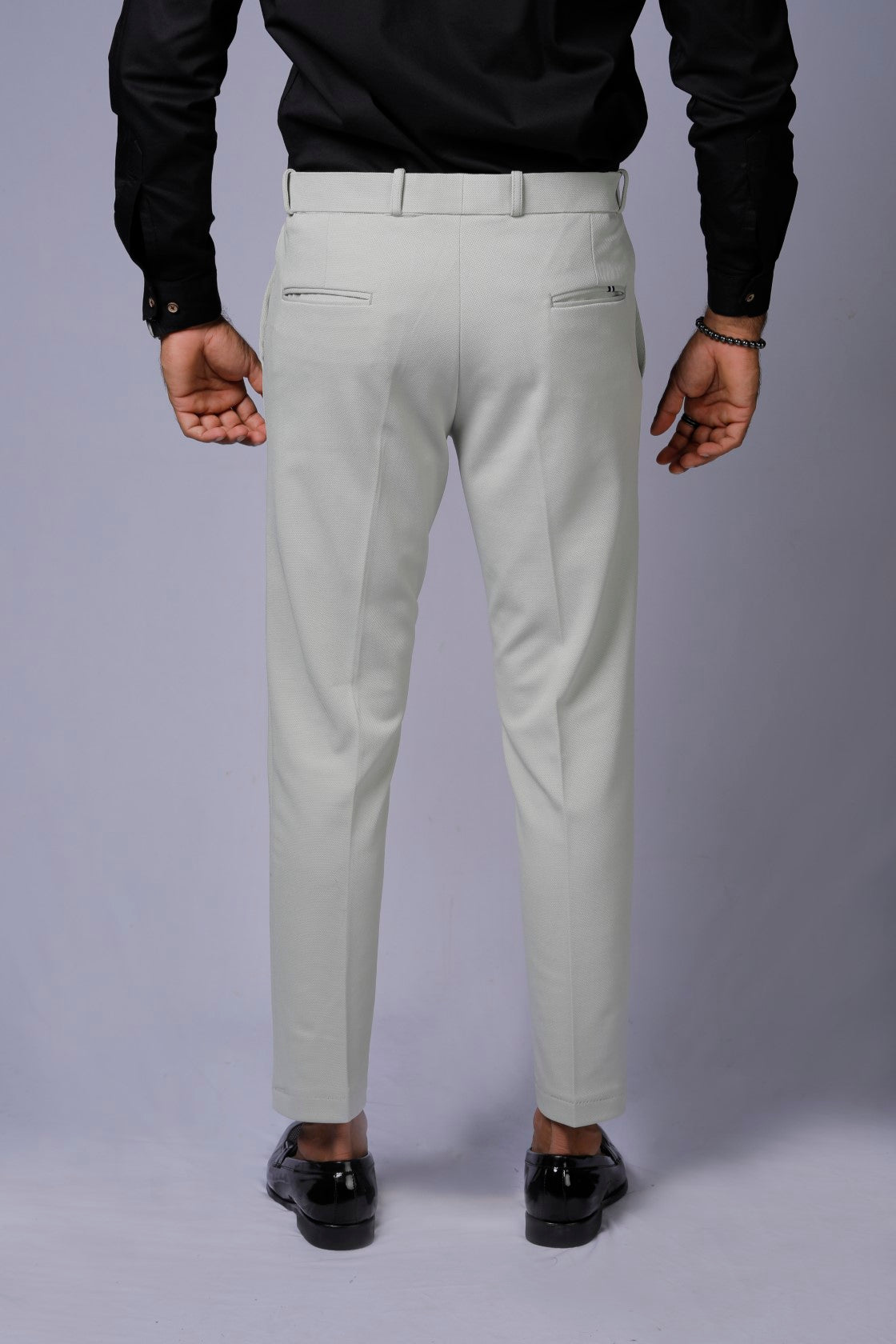 Formal/Casual Wear, Pnet Smart Fit Pant Pista Green